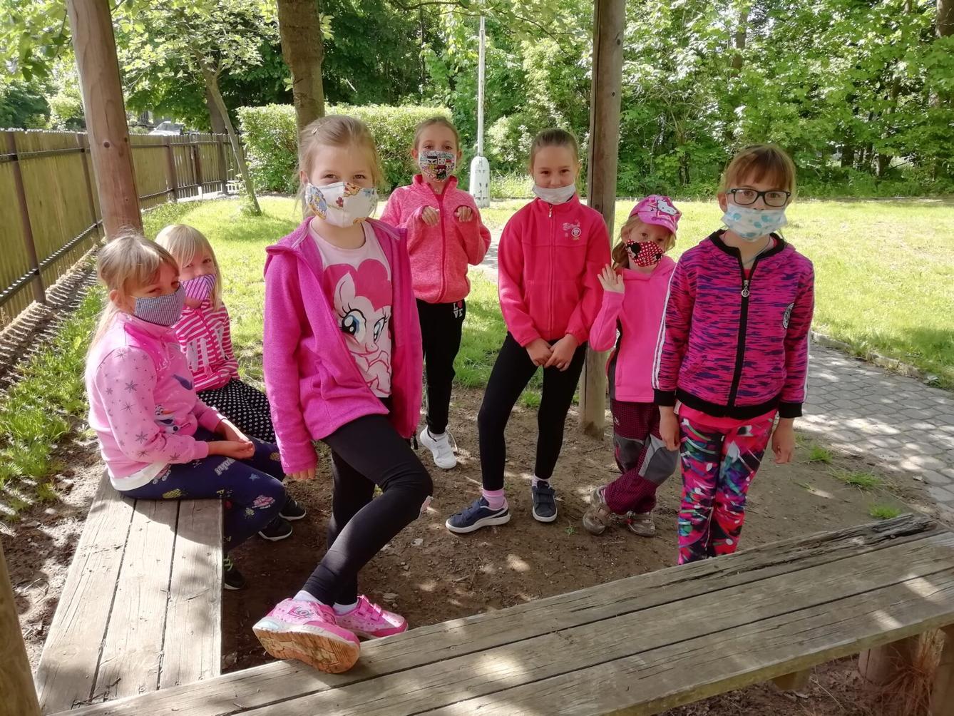 Domškoláctví u prvňáků - 8