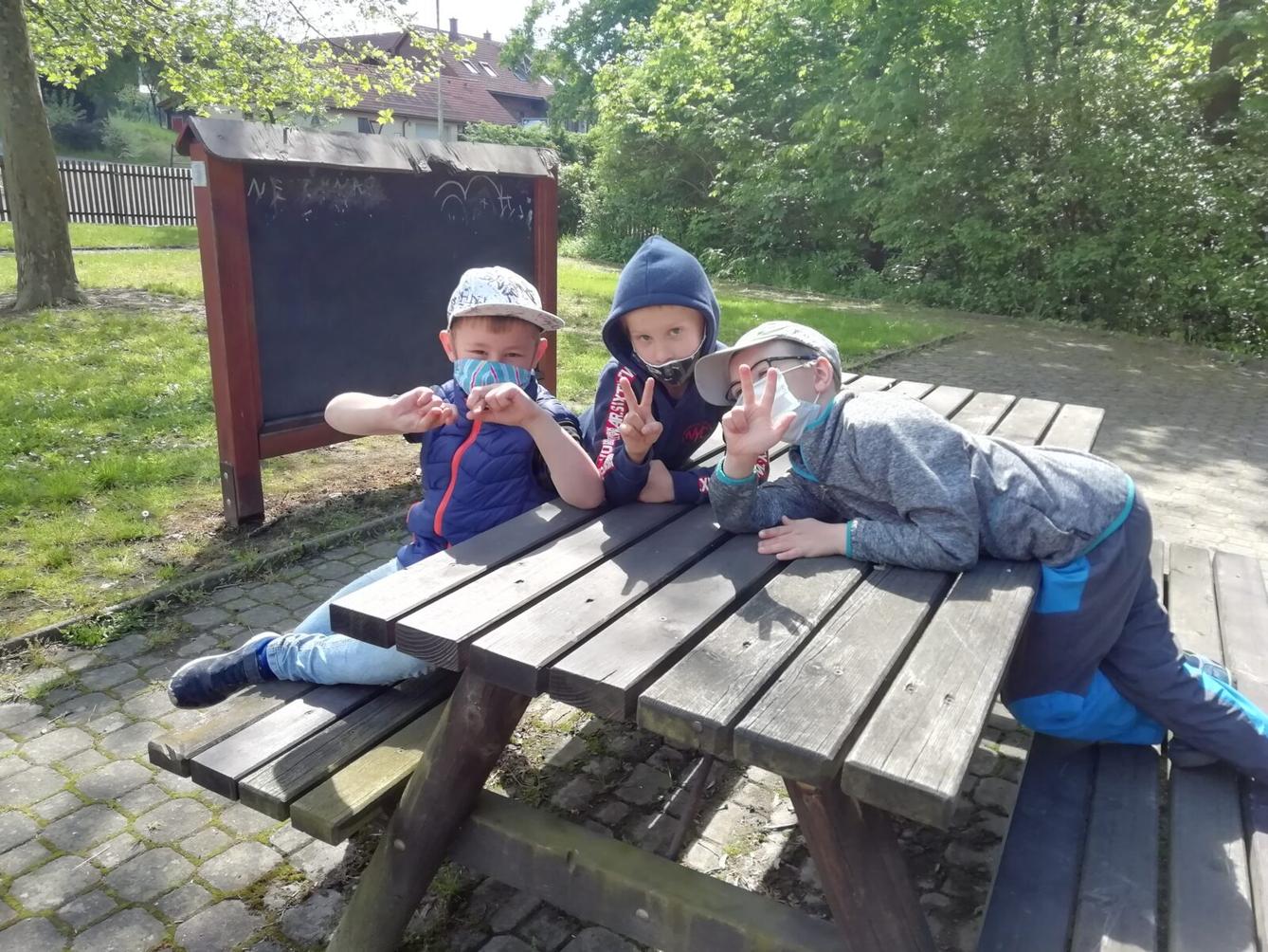 Domškoláctví u prvňáků - 9