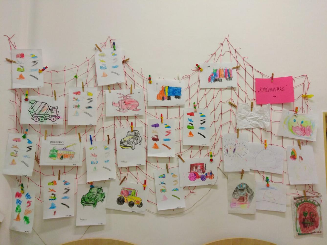 Výtvory našich Broučků:-) I. - 1