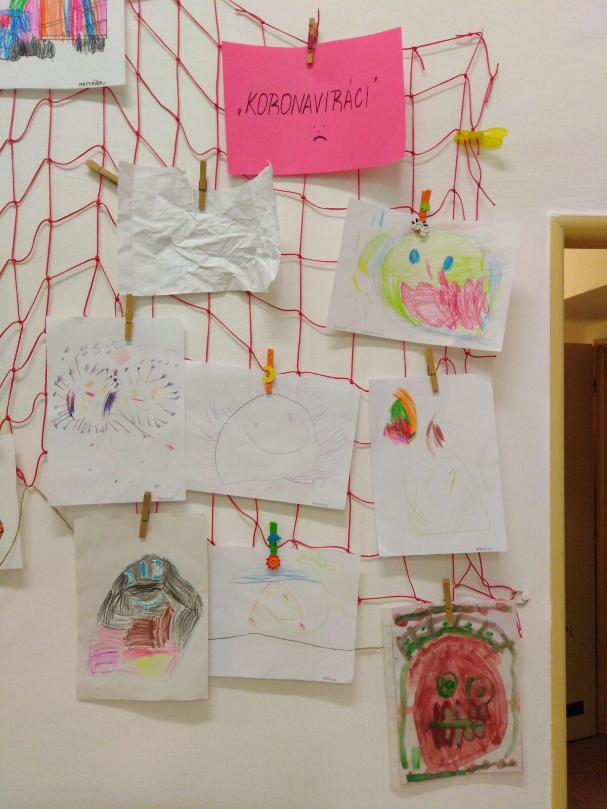 Výtvory našich Broučků:-) I. - 2