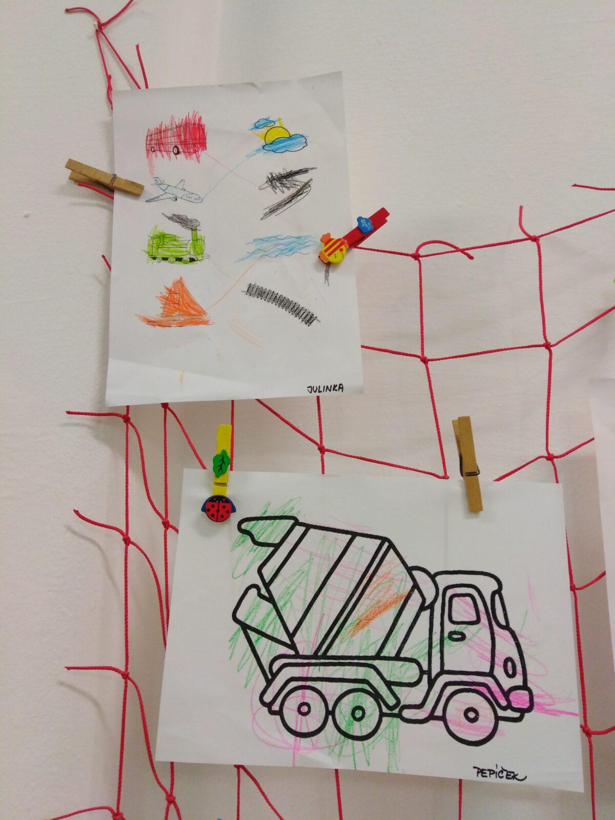 Výtvory našich Broučků:-) I. - 3