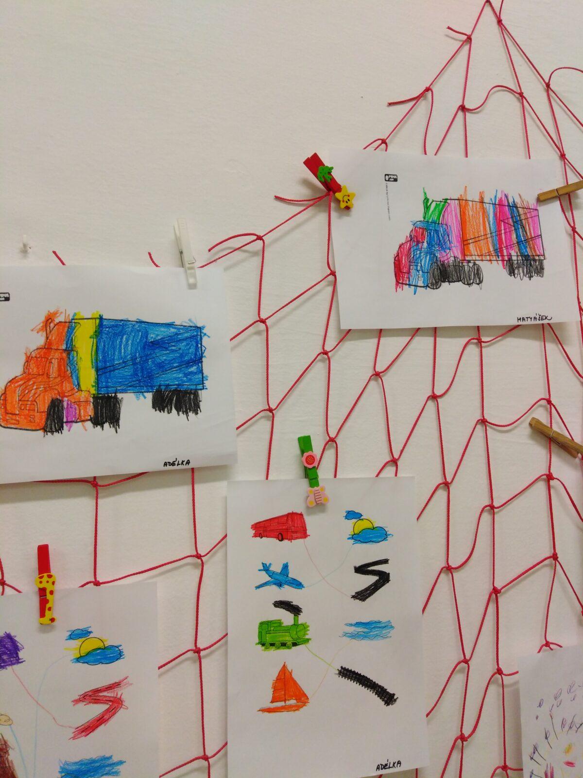 Výtvory našich Broučků:-) I. - 5