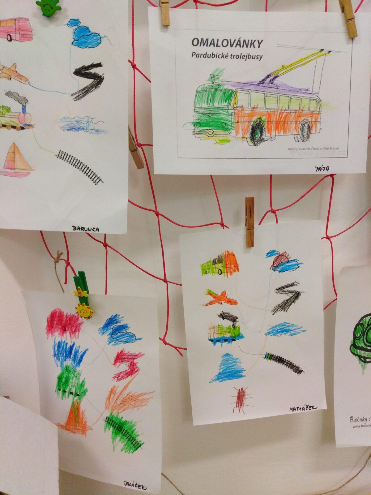 Výtvory našich Broučků:-) I. - 9