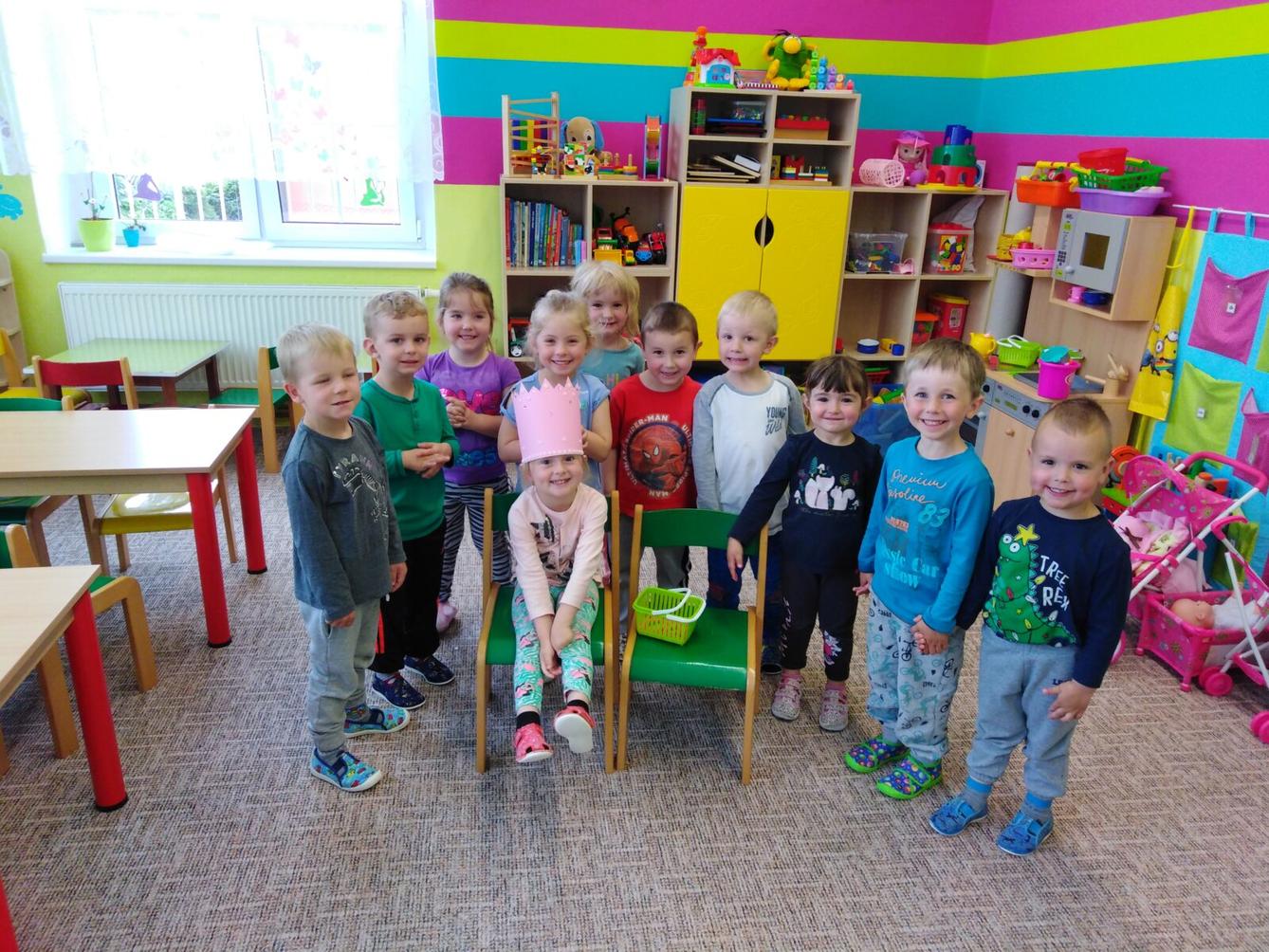 Broučci slaví: Markétka měla narozeniny - 11