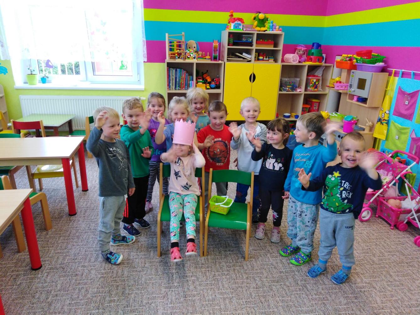 Broučci slaví: Markétka měla narozeniny - 12