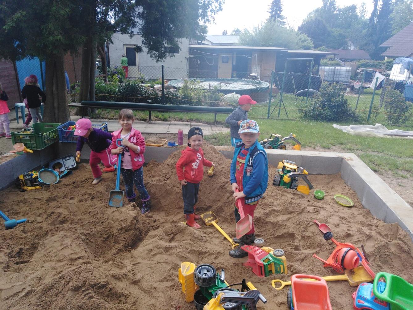 DEN DĚTÍ V MŠ:-) - 2