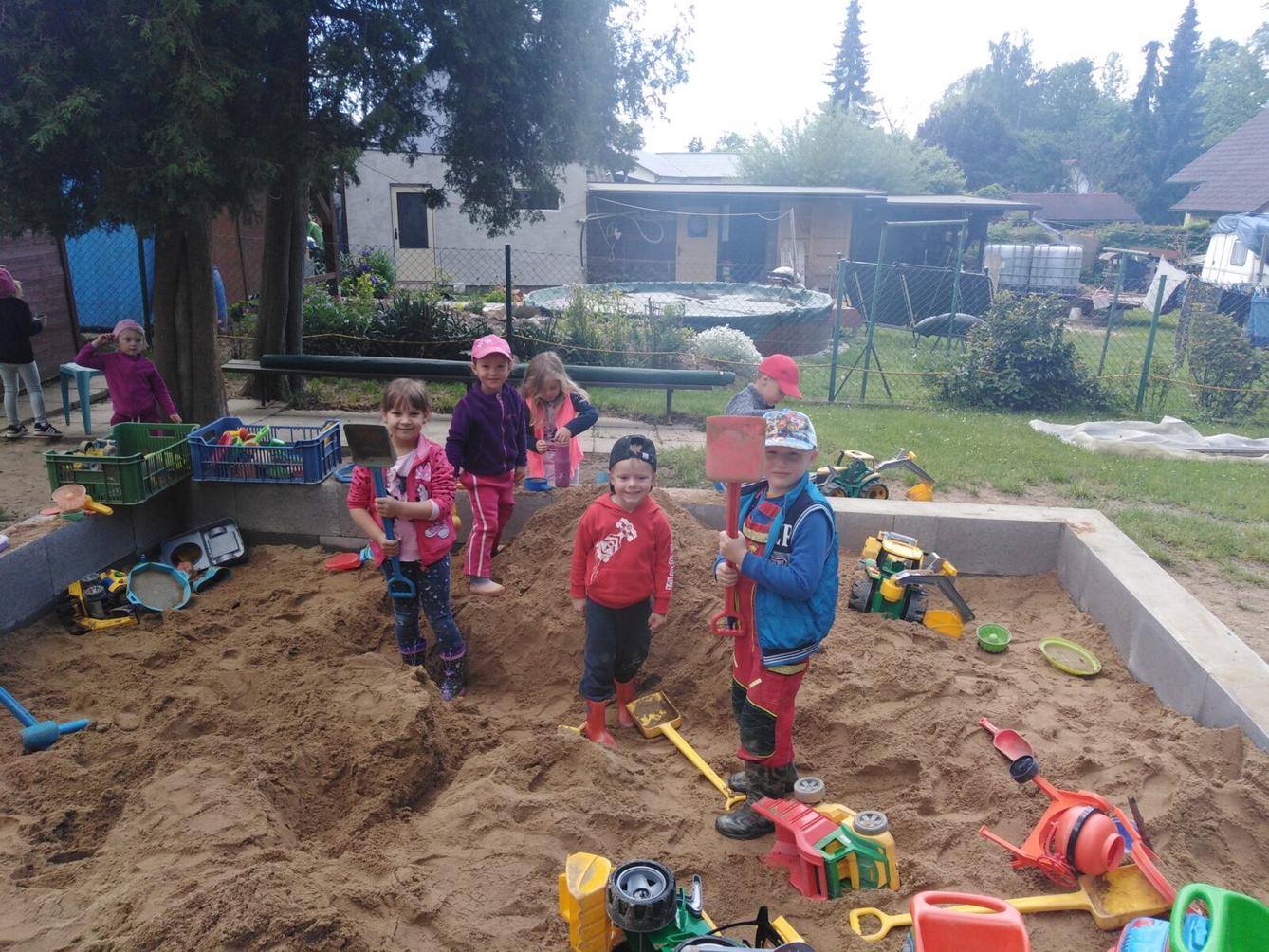 DEN DĚTÍ V MŠ:-) - 4