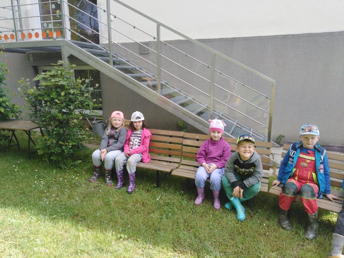 DEN DĚTÍ V MŠ:-) - 5