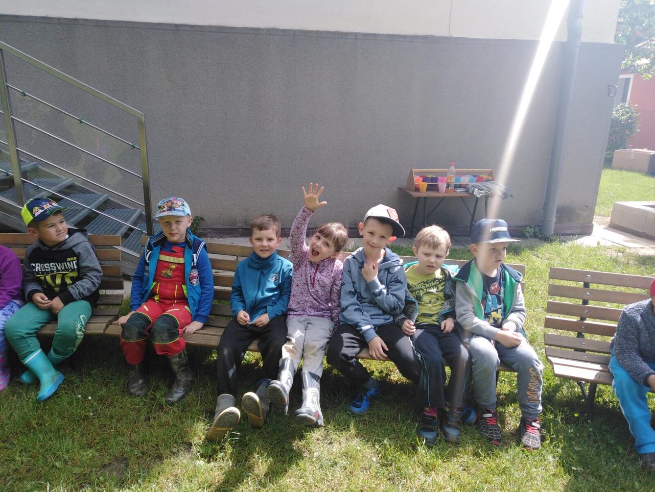 DEN DĚTÍ V MŠ:-) - 7