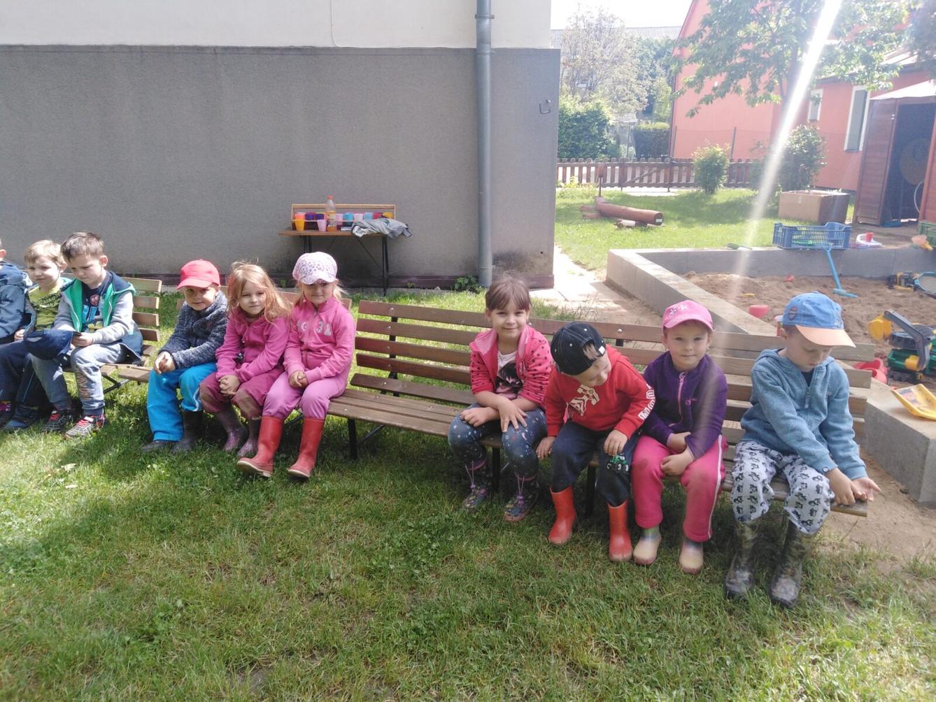 DEN DĚTÍ V MŠ:-) - 8