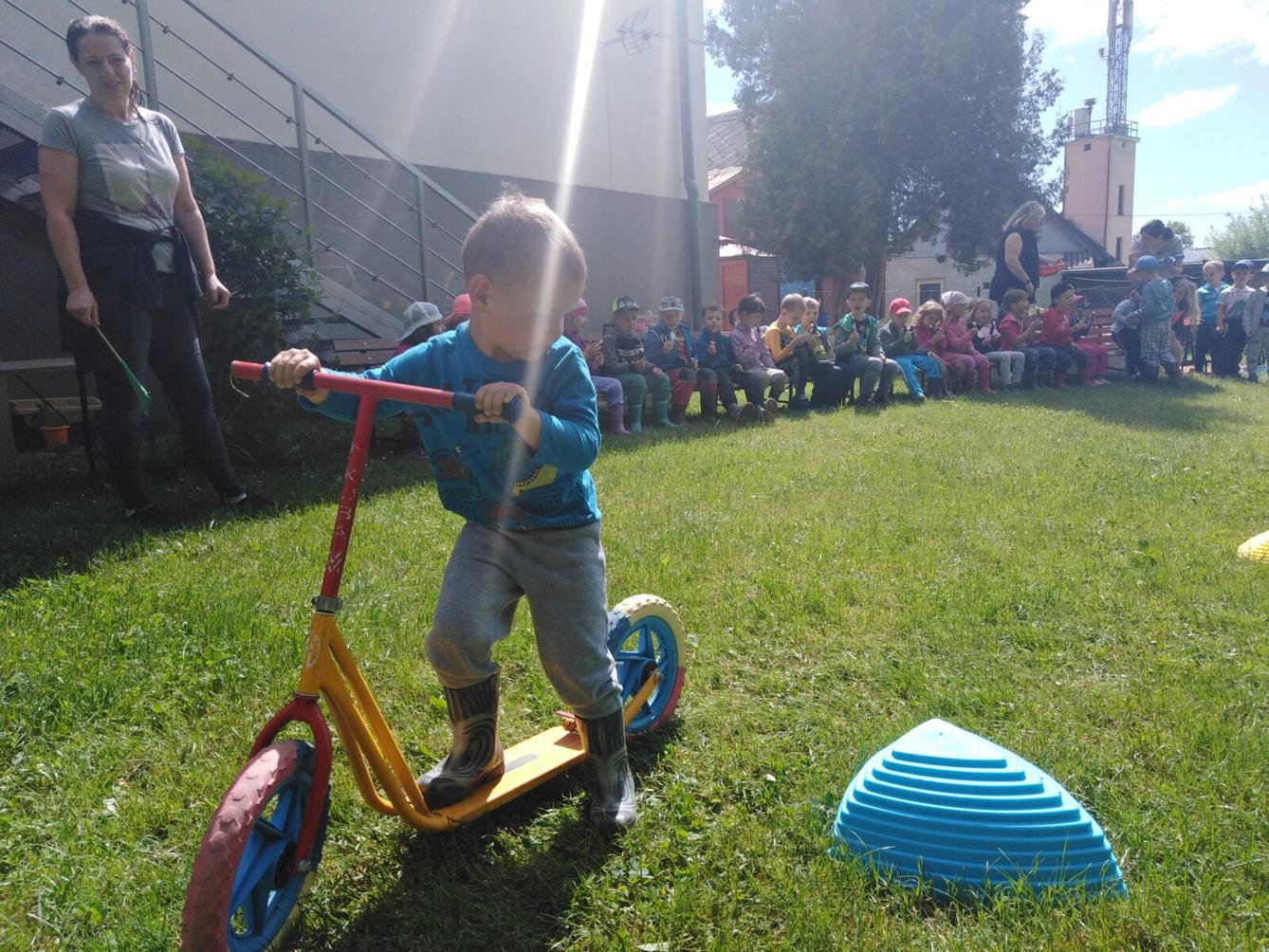 DEN DĚTÍ V MŠ:-) - 28