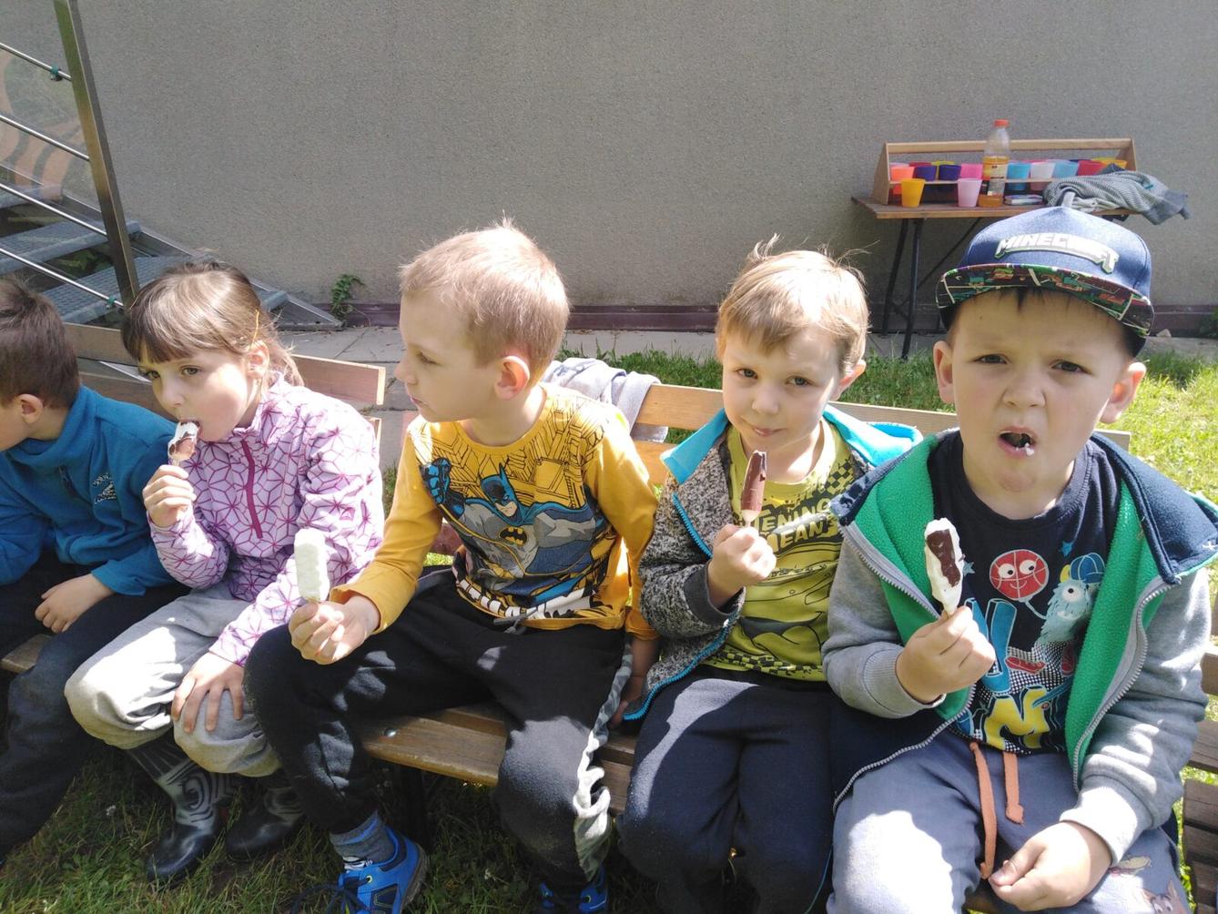 DEN DĚTÍ V MŠ:-) - 34