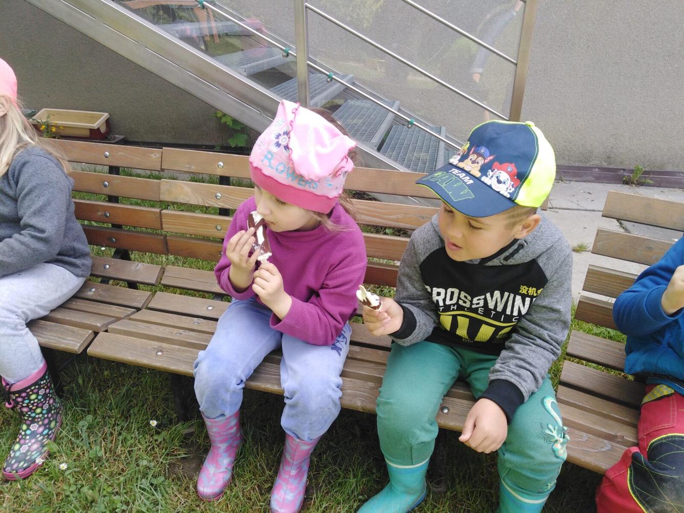 DEN DĚTÍ V MŠ:-) - 36