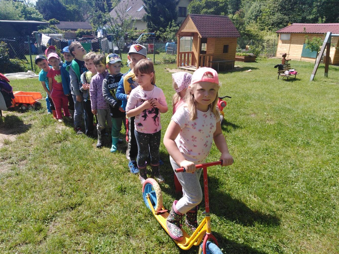 DEN DĚTÍ V MŠ:-) - 59