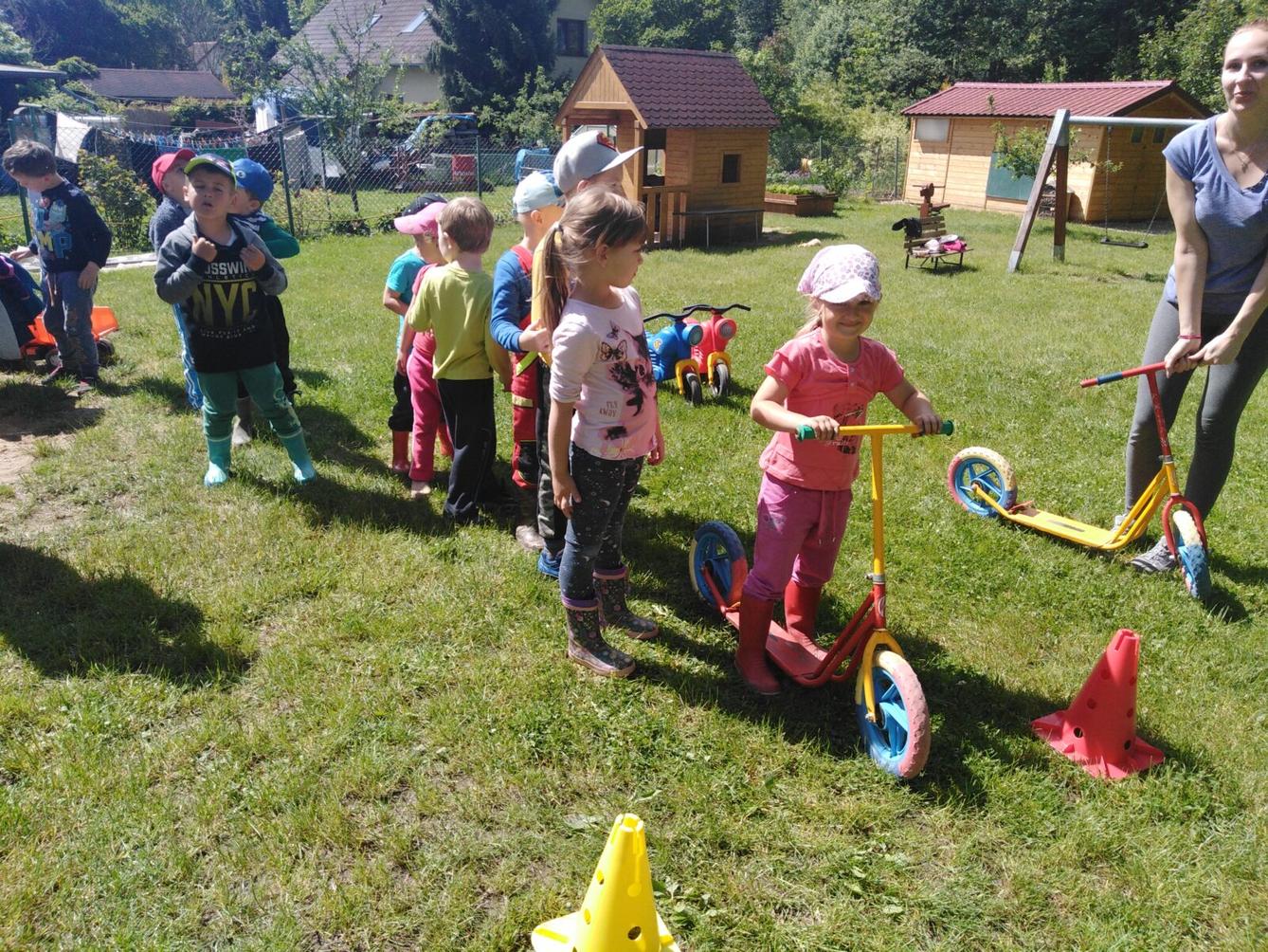 DEN DĚTÍ V MŠ:-) - 62