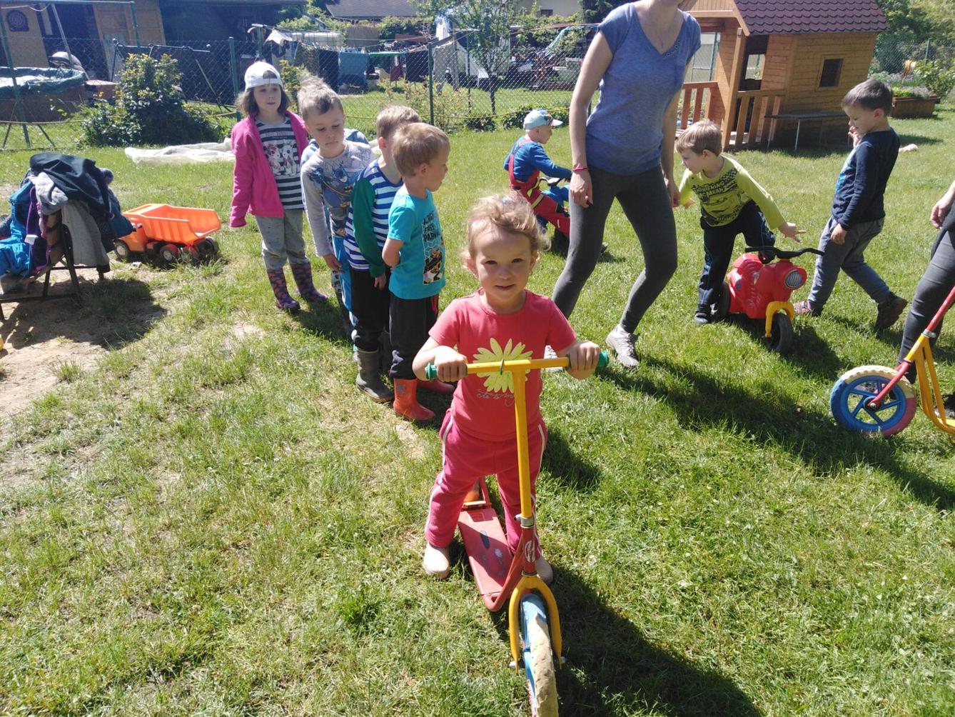 DEN DĚTÍ V MŠ:-) - 80