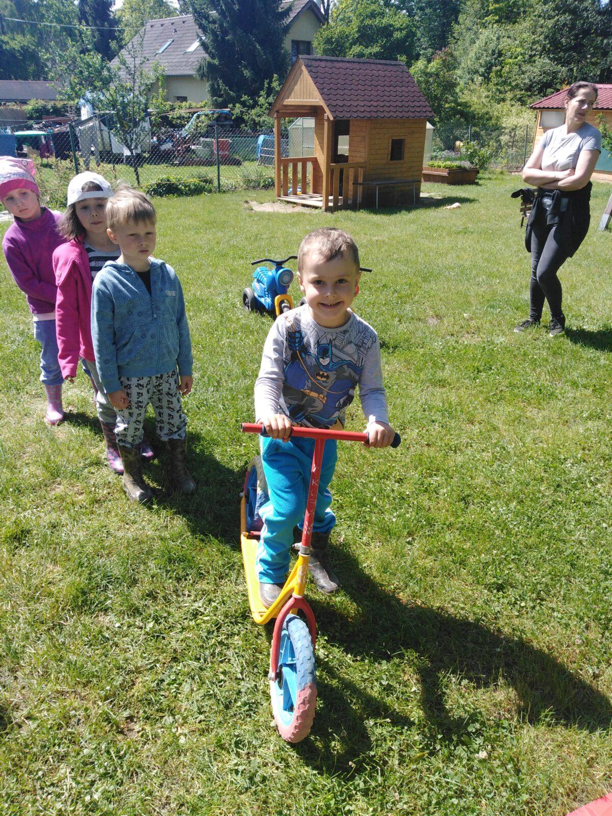 DEN DĚTÍ V MŠ:-) - 86