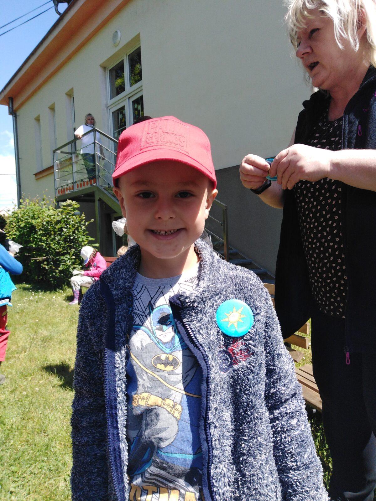 DEN DĚTÍ V MŠ:-) - 110