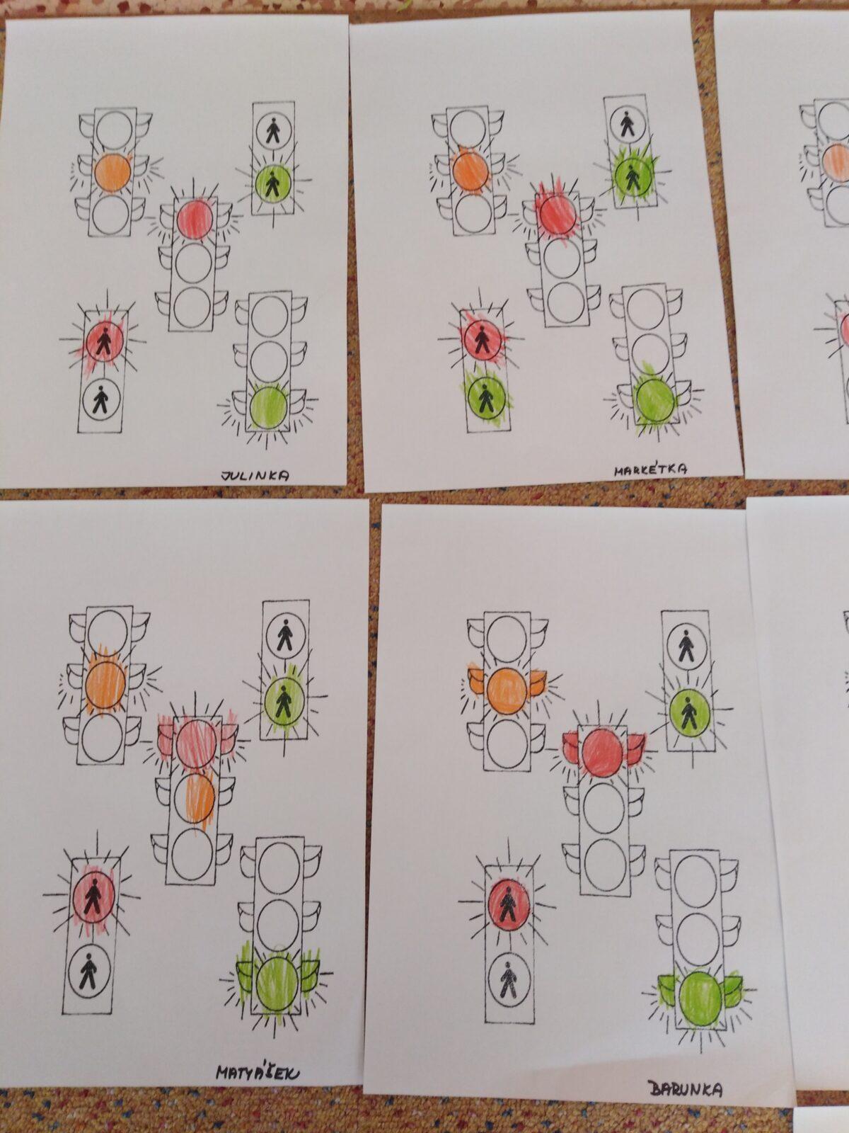 práce "Broučků" II. - 1