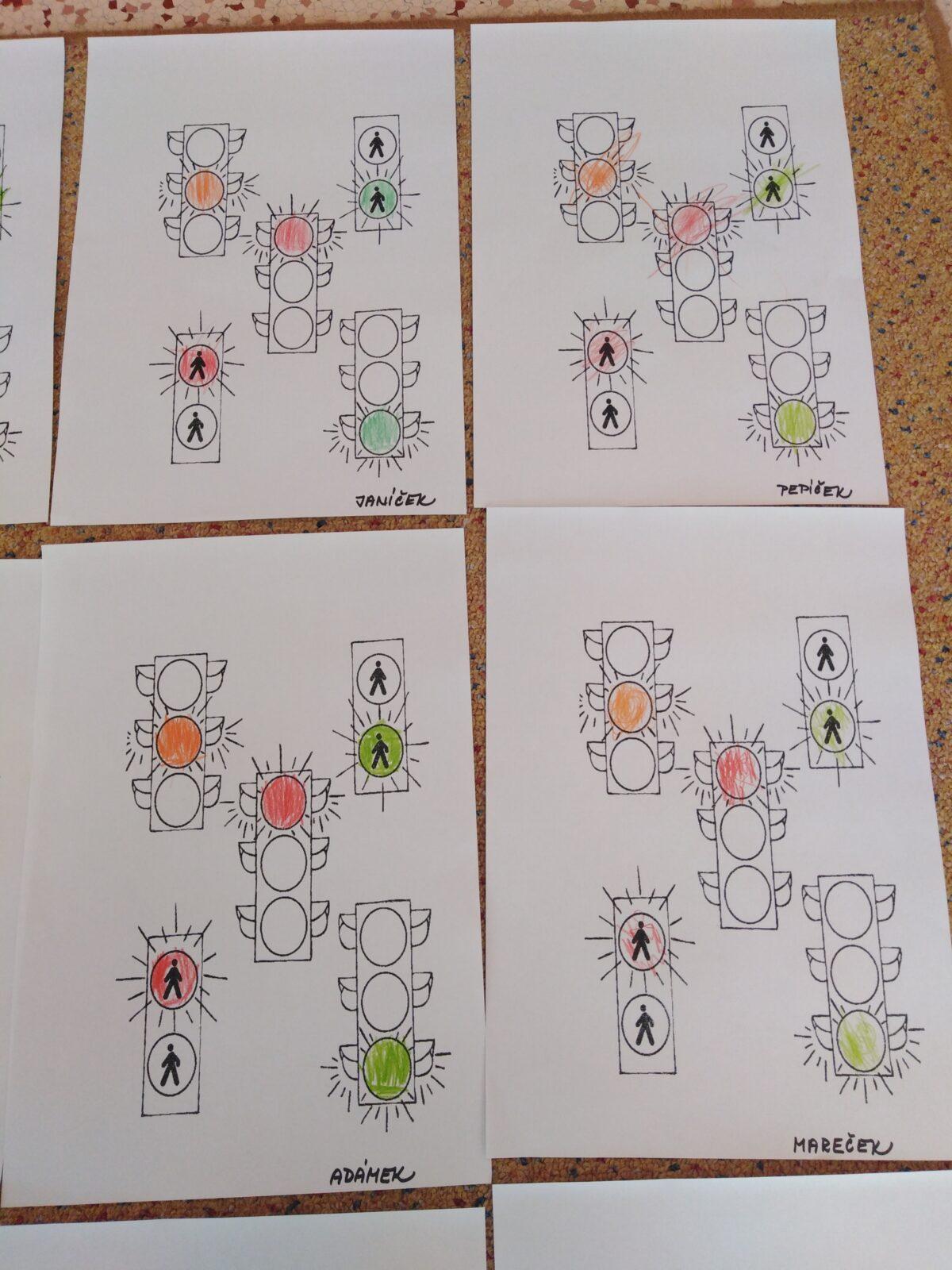 práce "Broučků" II. - 2