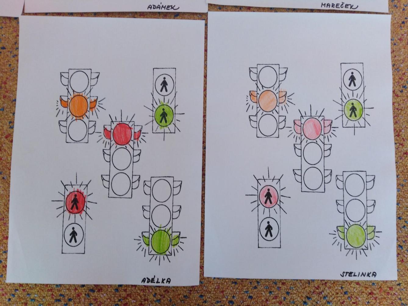 práce "Broučků" II. - 3