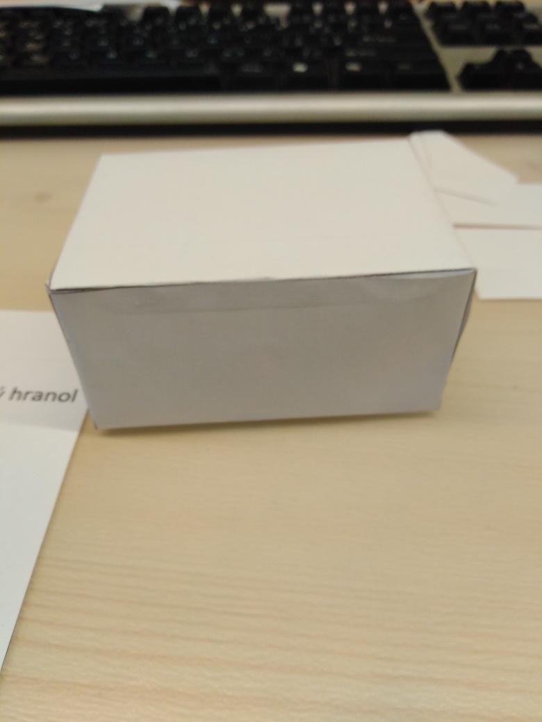 Tělesa - 7. třída - 6