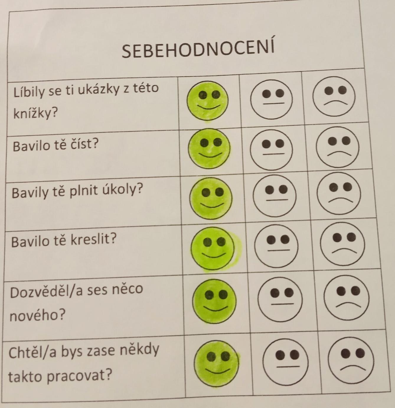 Čtenářský klub 5. 6. - 14