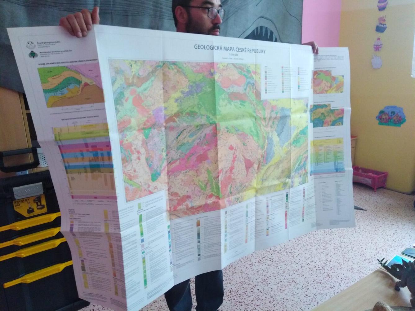 Projektový den v MŠ: "Cesta do Pravěku" - 7