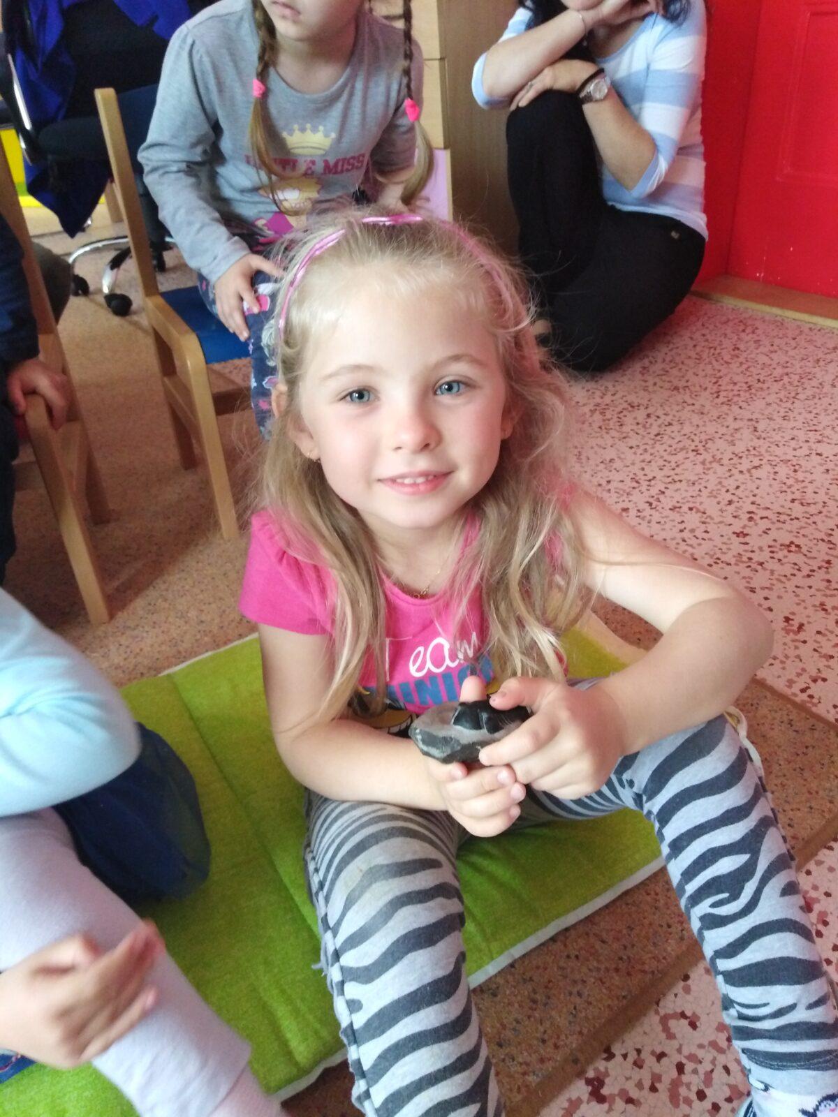 Projektový den v MŠ: "Cesta do Pravěku" - 17