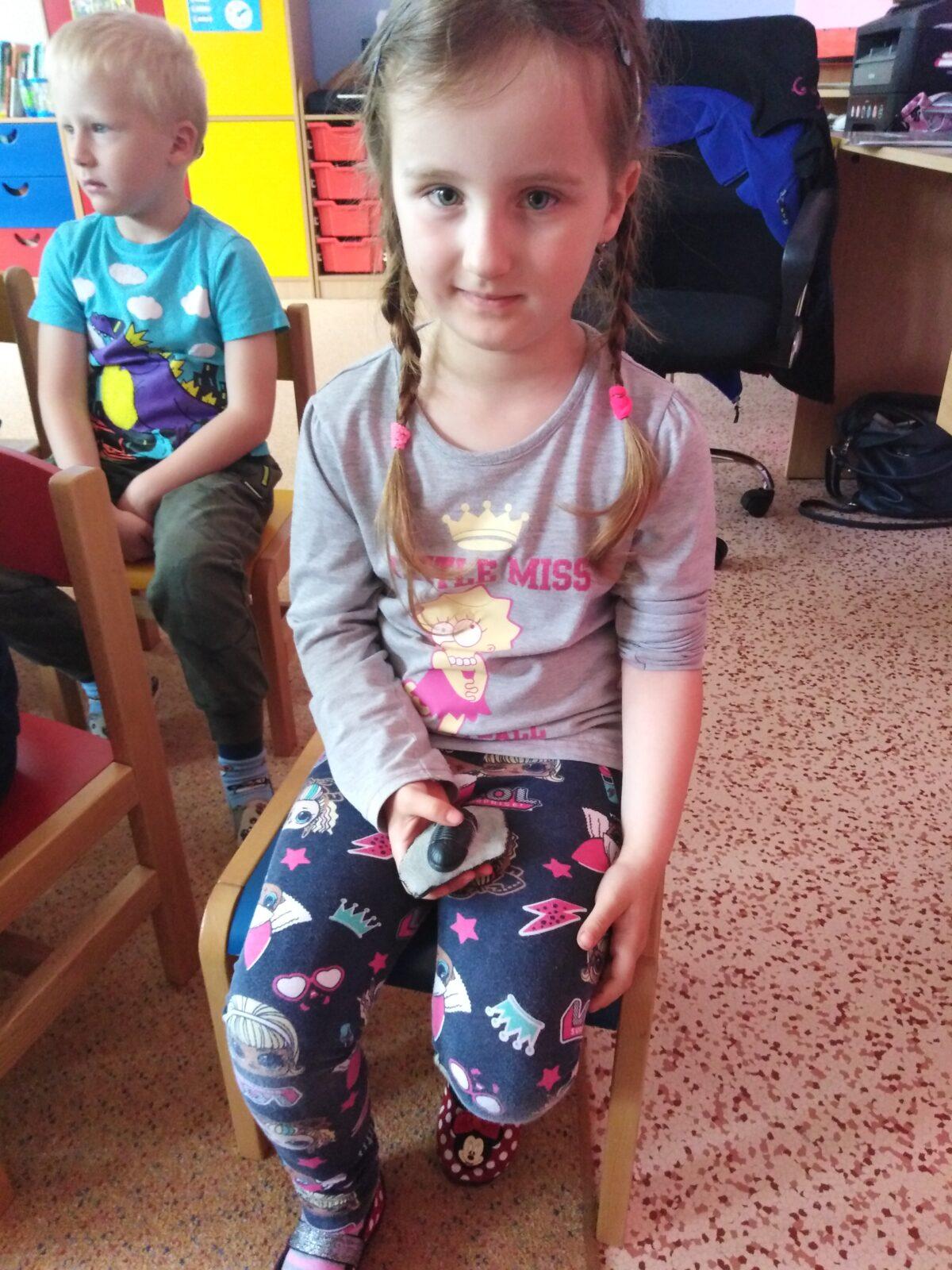 Projektový den v MŠ: "Cesta do Pravěku" - 18