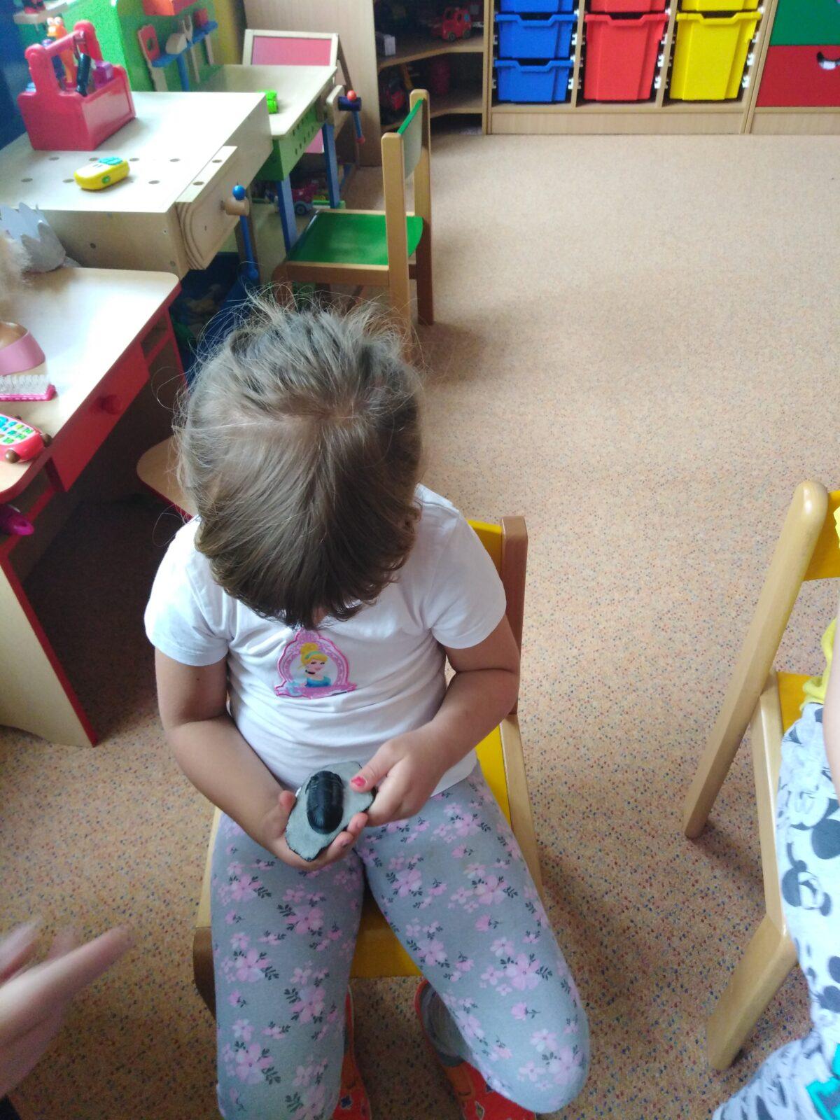 Projektový den v MŠ: "Cesta do Pravěku" - 26