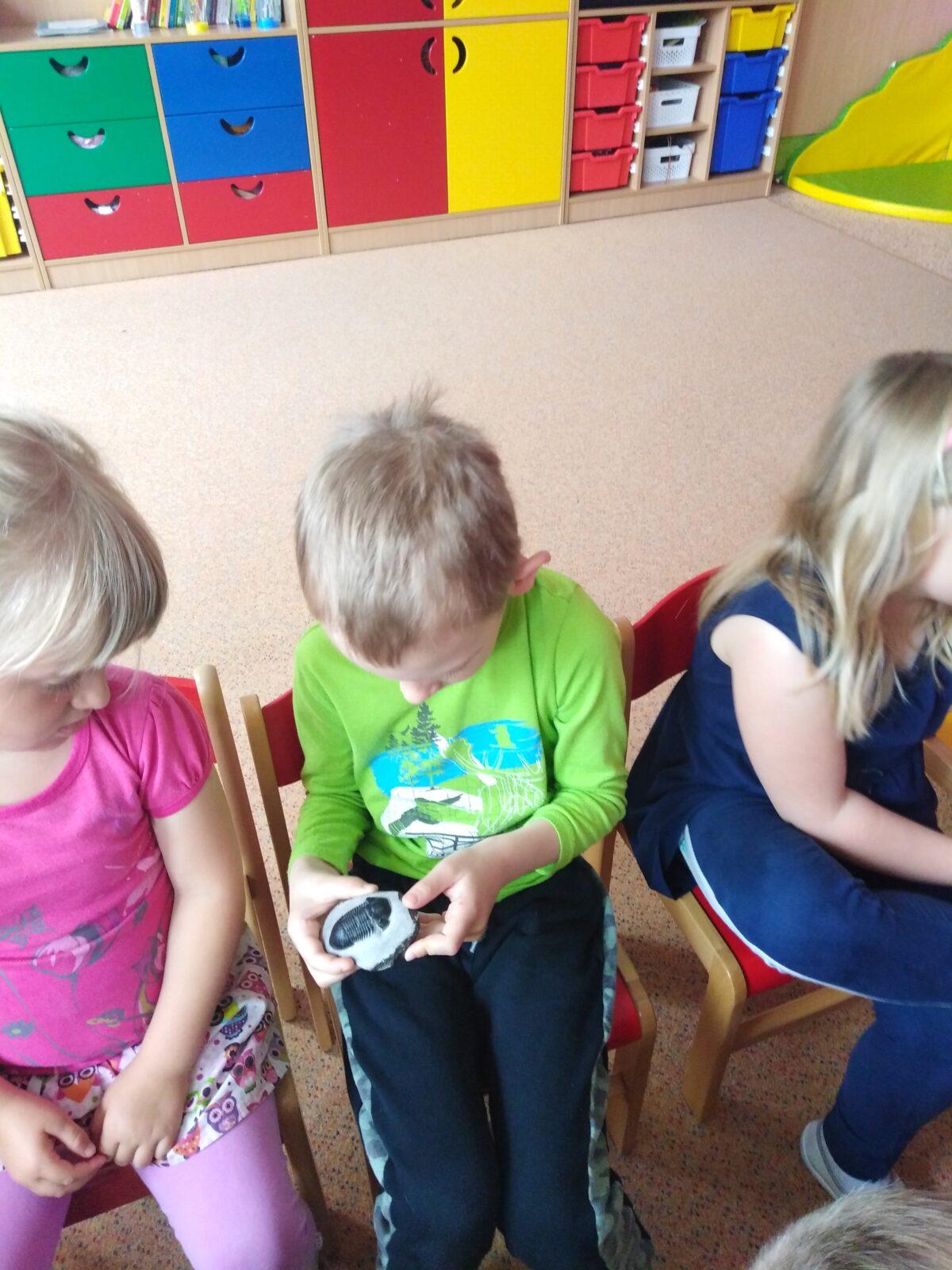 Projektový den v MŠ: "Cesta do Pravěku" - 29