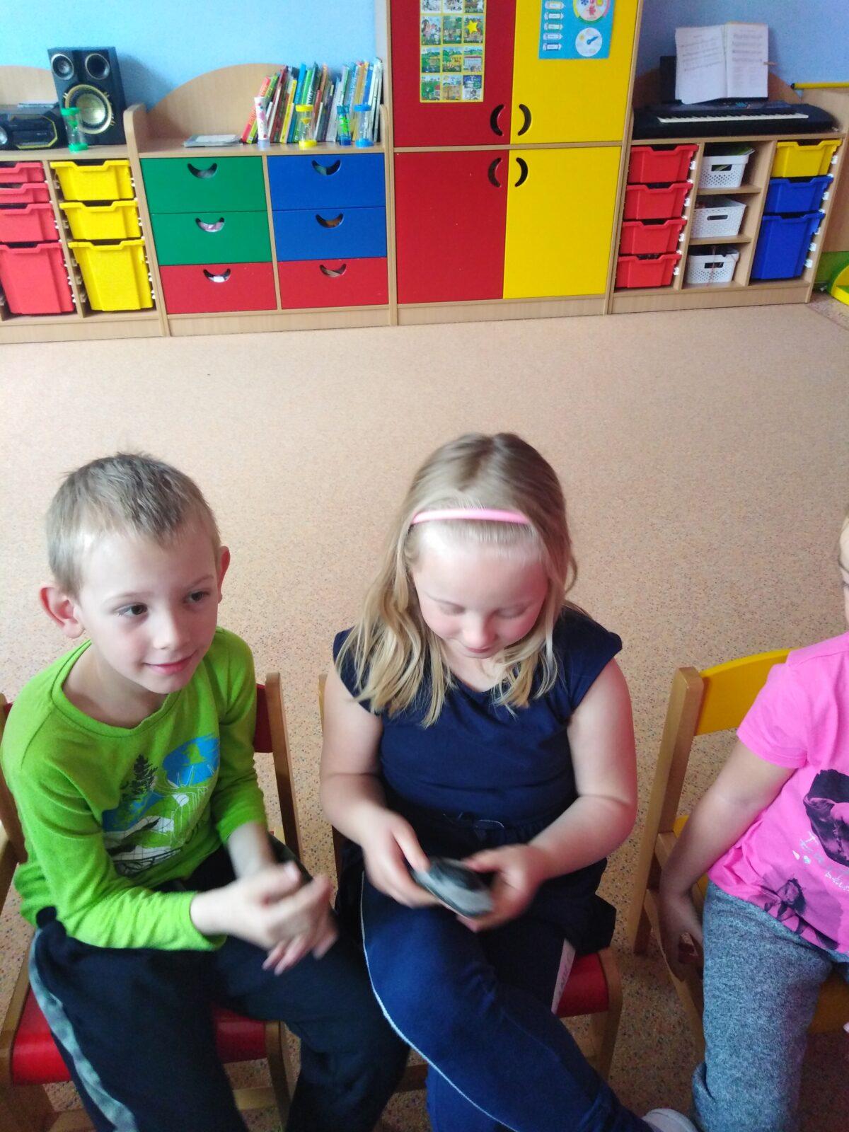 Projektový den v MŠ: "Cesta do Pravěku" - 30