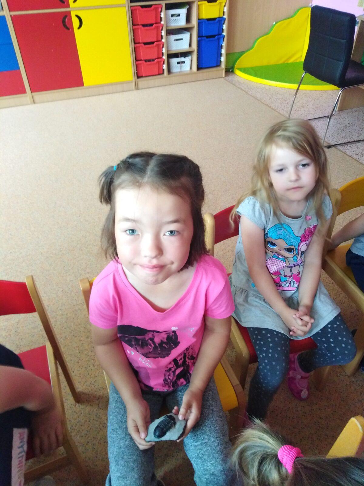 Projektový den v MŠ: "Cesta do Pravěku" - 31