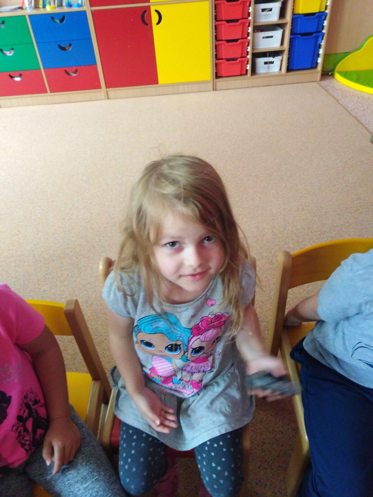 Projektový den v MŠ: "Cesta do Pravěku" - 32