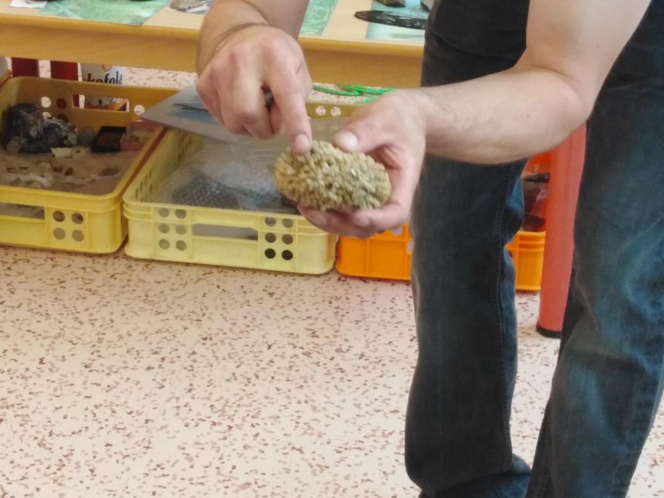 Projektový den v MŠ: "Cesta do Pravěku" - 36