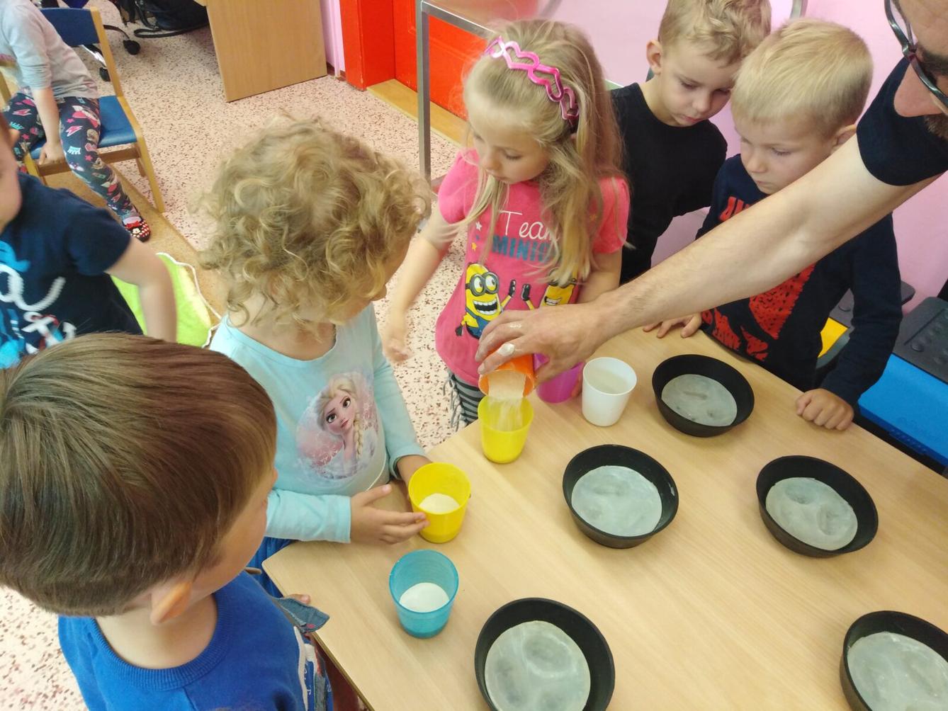 Projektový den v MŠ: "Cesta do Pravěku" - 39