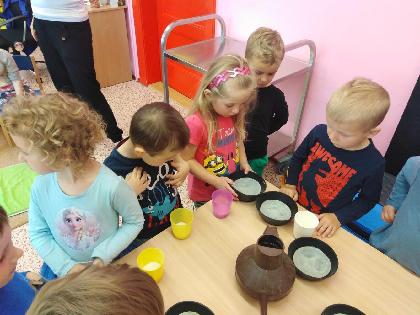 Projektový den v MŠ: "Cesta do Pravěku" - 40