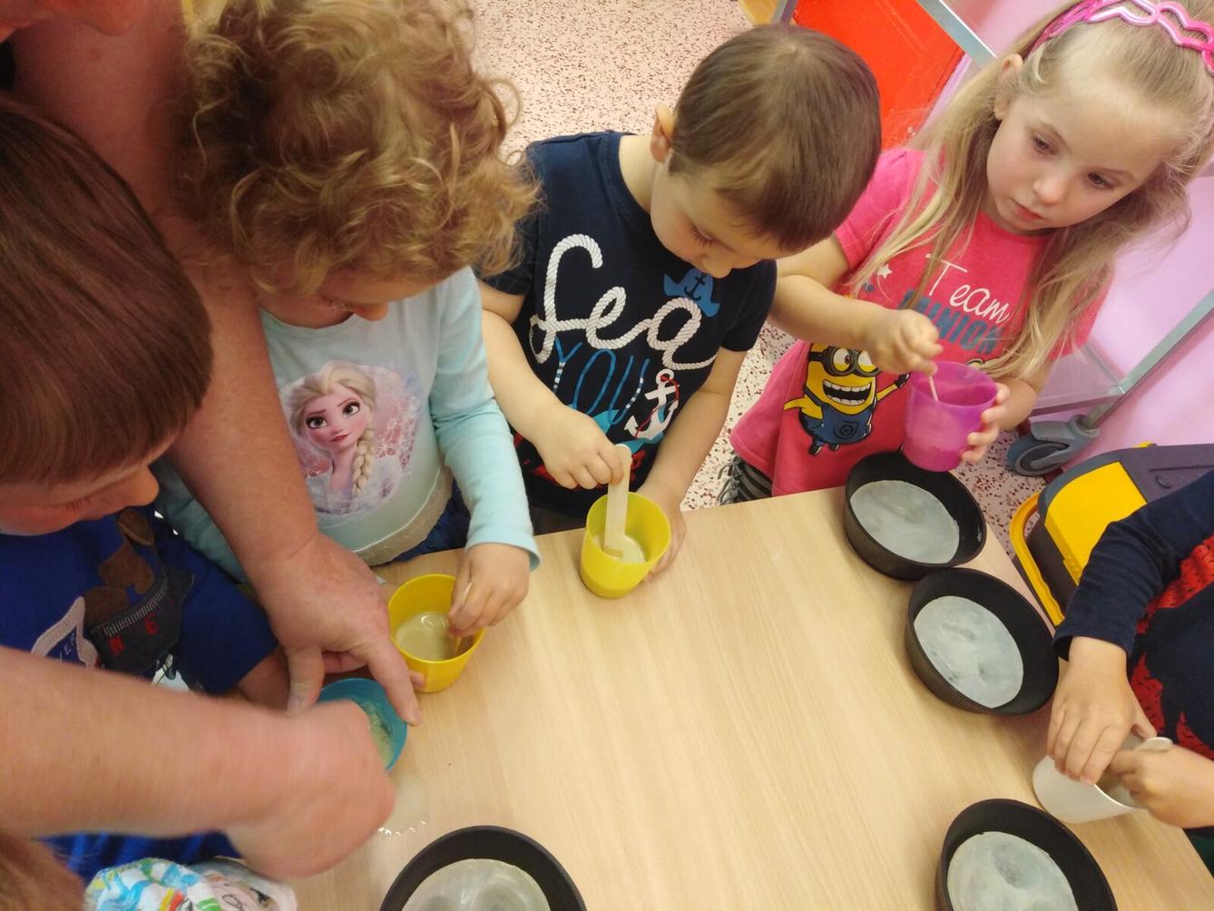 Projektový den v MŠ: "Cesta do Pravěku" - 41