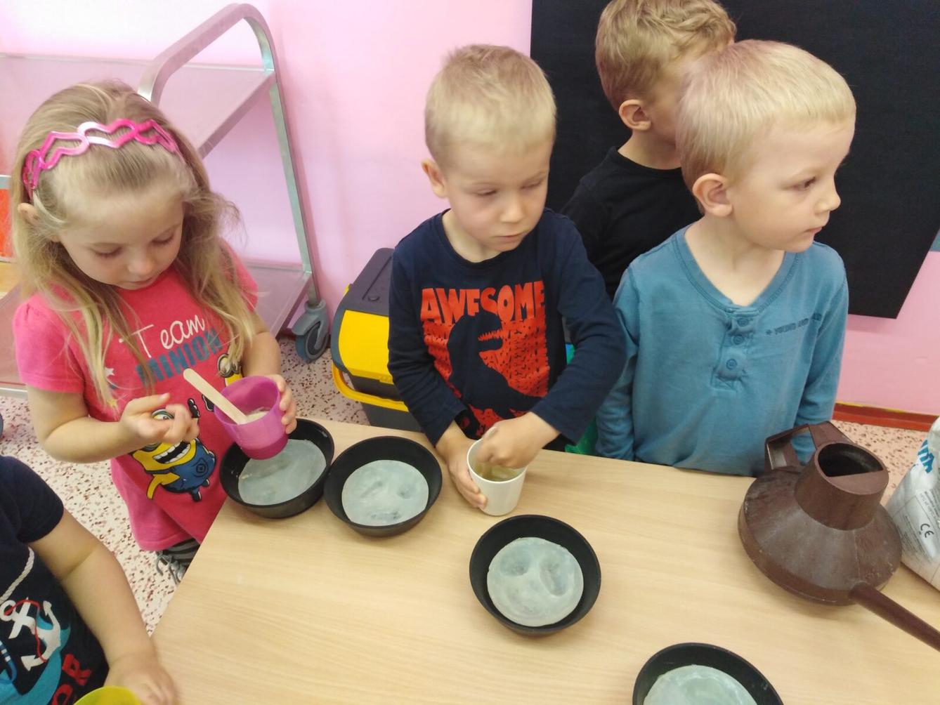 Projektový den v MŠ: "Cesta do Pravěku" - 42