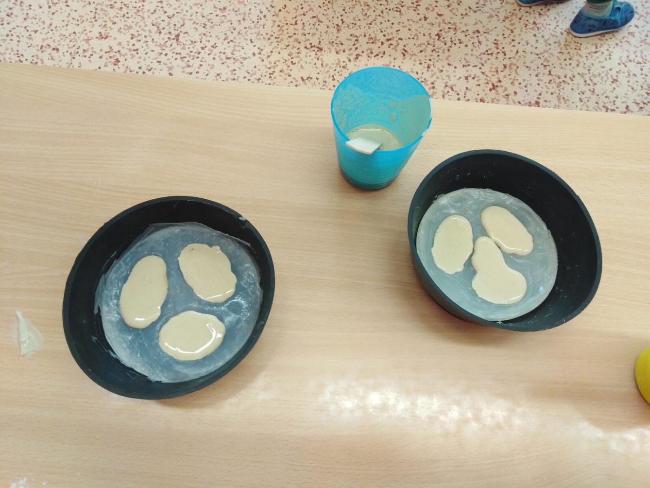 Projektový den v MŠ: "Cesta do Pravěku" - 46