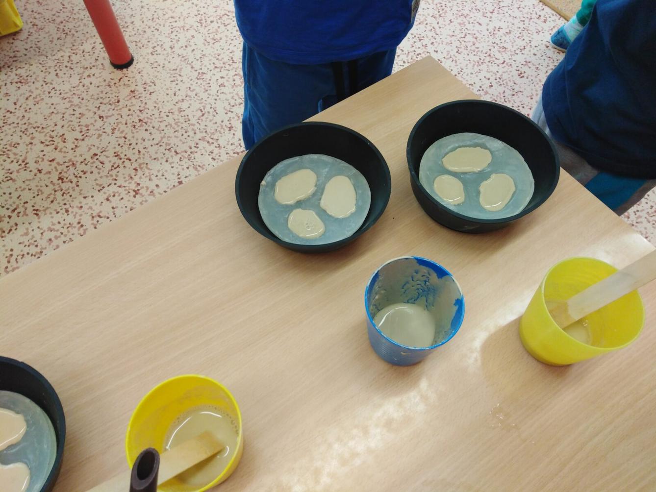 Projektový den v MŠ: "Cesta do Pravěku" - 47