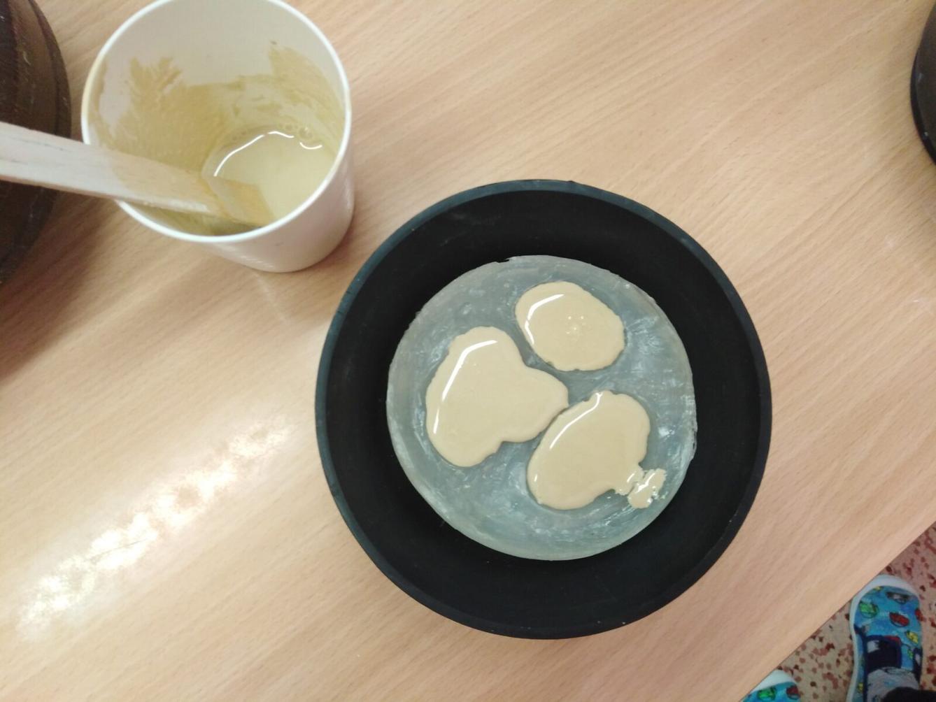 Projektový den v MŠ: "Cesta do Pravěku" - 49