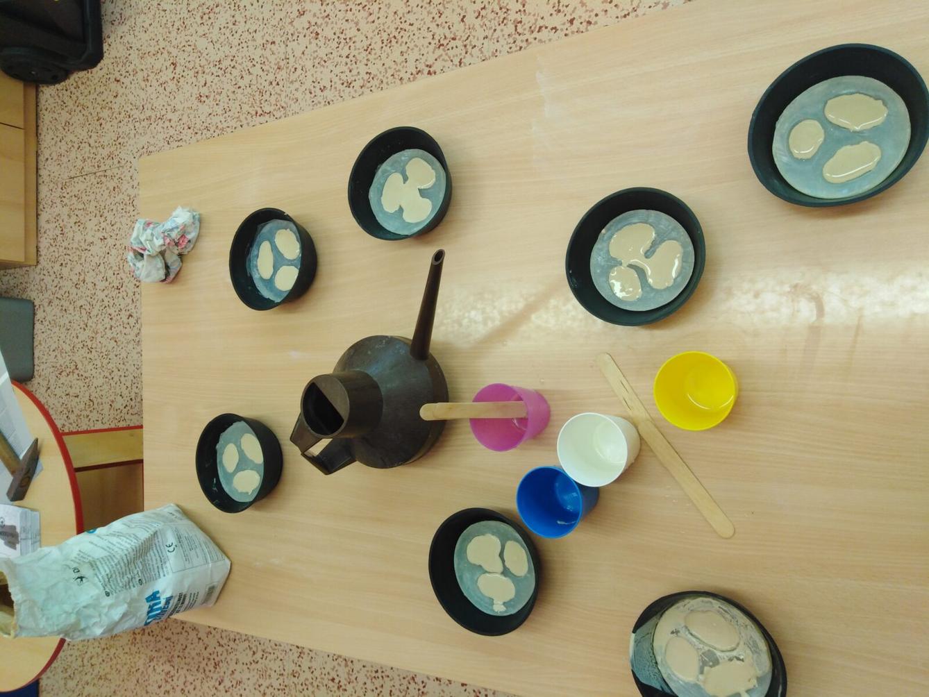 Projektový den v MŠ: "Cesta do Pravěku" - 51