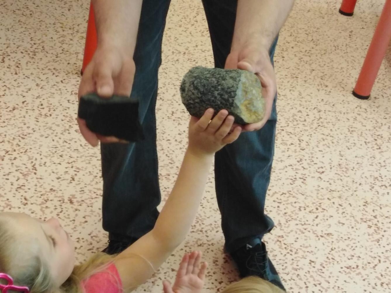 Projektový den v MŠ: "Cesta do Pravěku" - 52