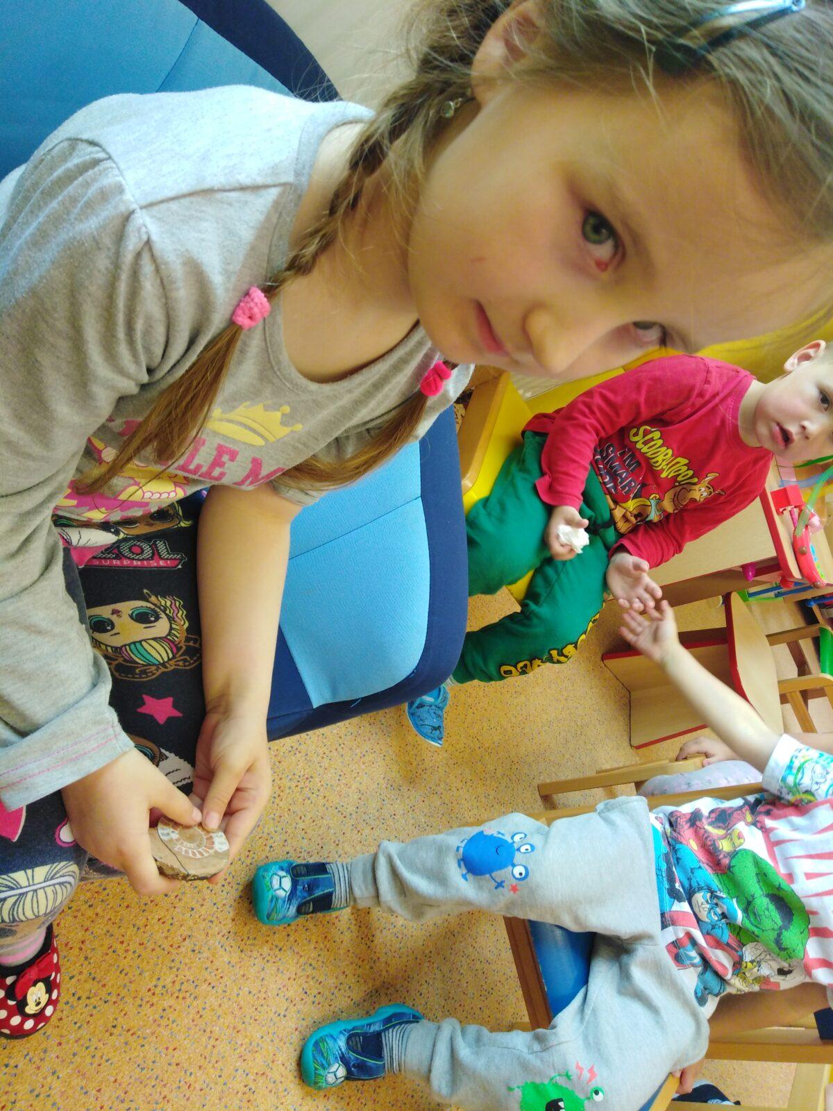 Projektový den v MŠ: "Cesta do Pravěku" - 57