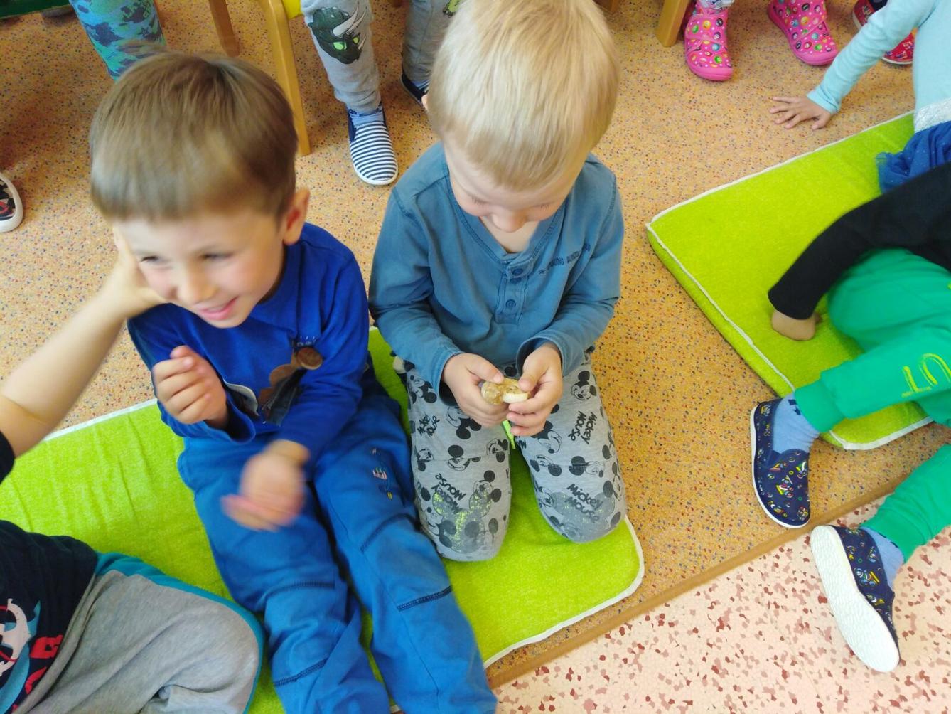 Projektový den v MŠ: "Cesta do Pravěku" - 60