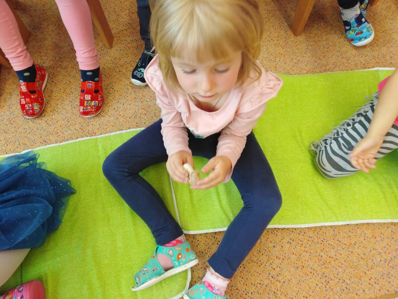 Projektový den v MŠ: "Cesta do Pravěku" - 62