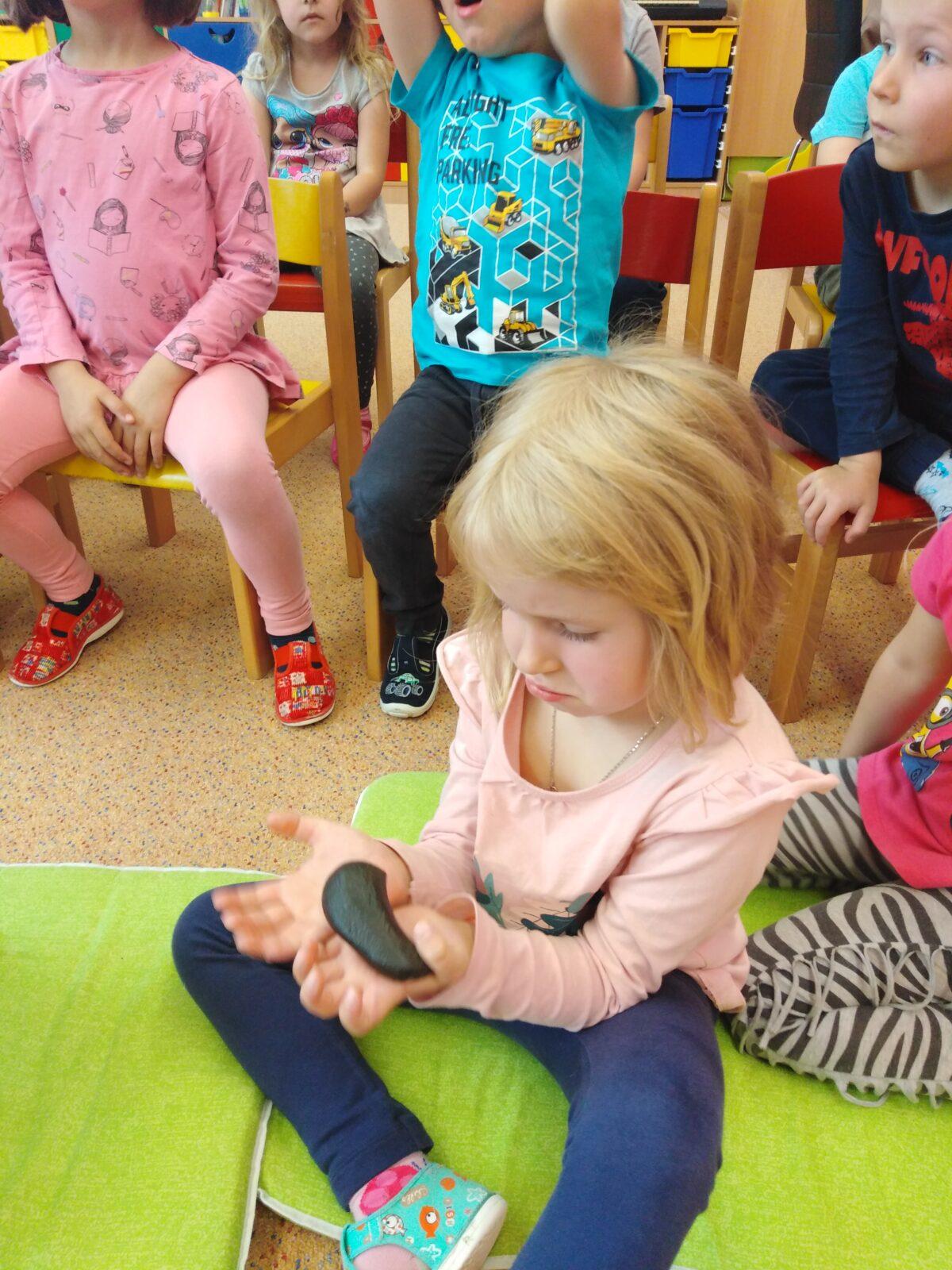 Projektový den v MŠ: "Cesta do Pravěku" - 67