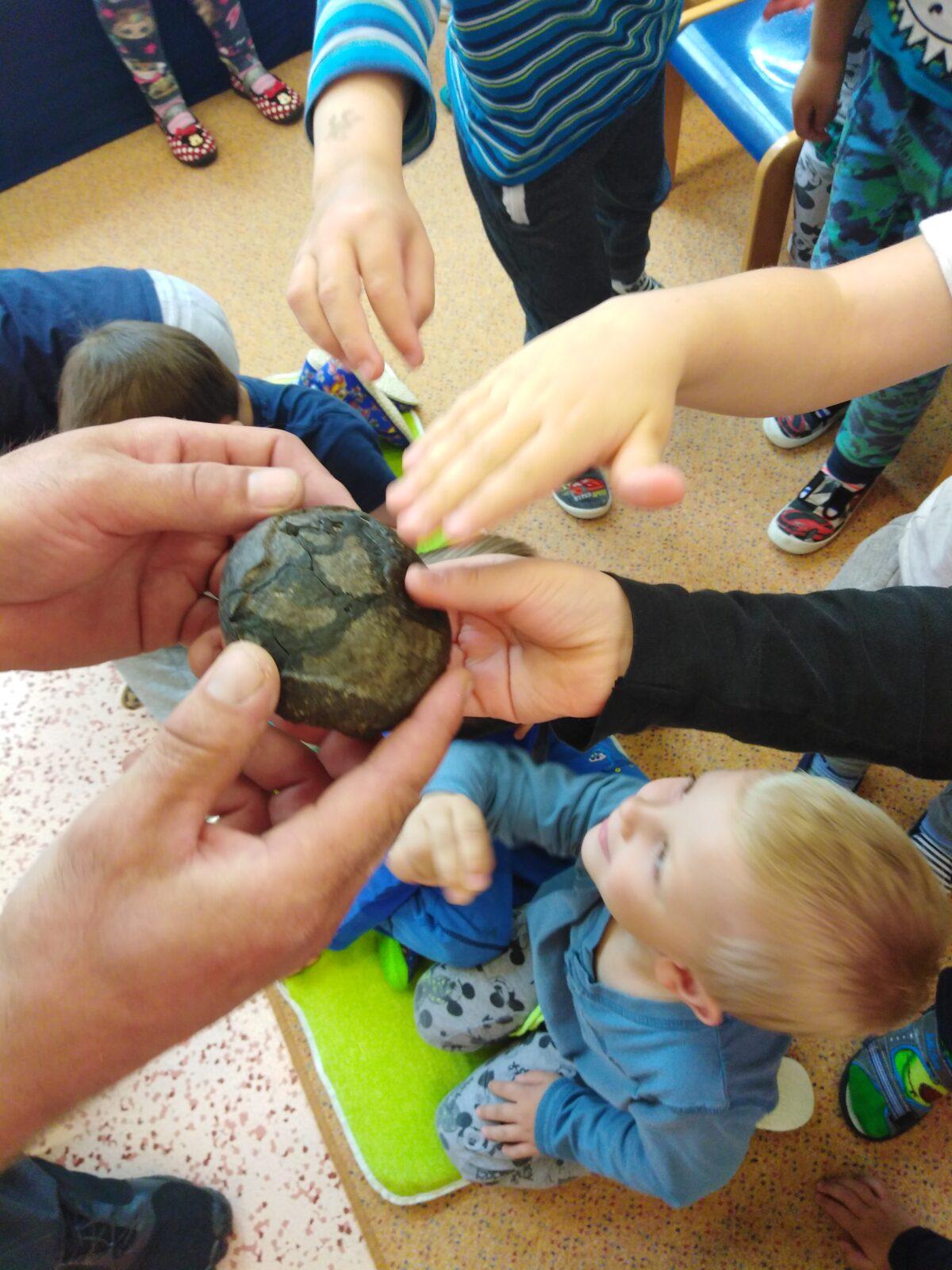 Projektový den v MŠ: "Cesta do Pravěku" - 71